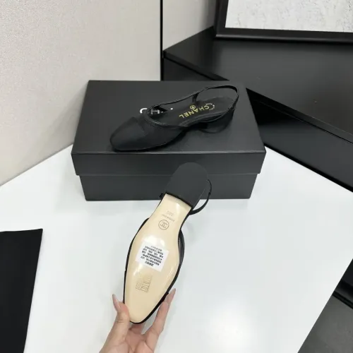 Cheap Chanel Sandal For Women #1422985 Replica Wholesale [$98.00 USD] [ITEM#1422985] on Replica Chanel Sandal