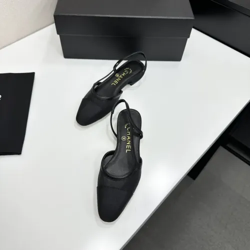 Cheap Chanel Sandal For Women #1422985 Replica Wholesale [$98.00 USD] [ITEM#1422985] on Replica Chanel Sandal