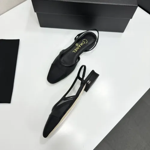 Cheap Chanel Sandal For Women #1422985 Replica Wholesale [$98.00 USD] [ITEM#1422985] on Replica Chanel Sandal