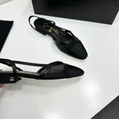 Cheap Chanel Sandal For Women #1422985 Replica Wholesale [$98.00 USD] [ITEM#1422985] on Replica Chanel Sandal