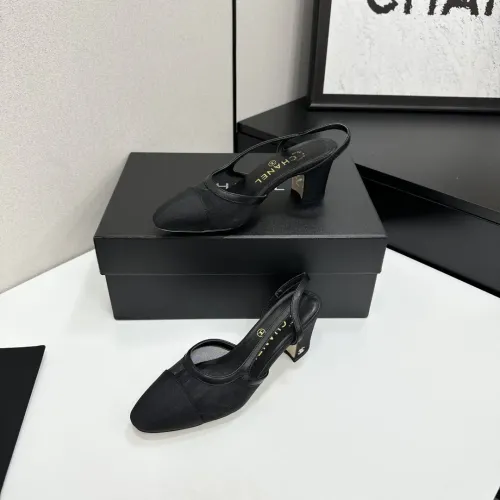 Cheap Chanel Sandal For Women #1422986 Replica Wholesale [$98.00 USD] [ITEM#1422986] on Replica Chanel Sandal