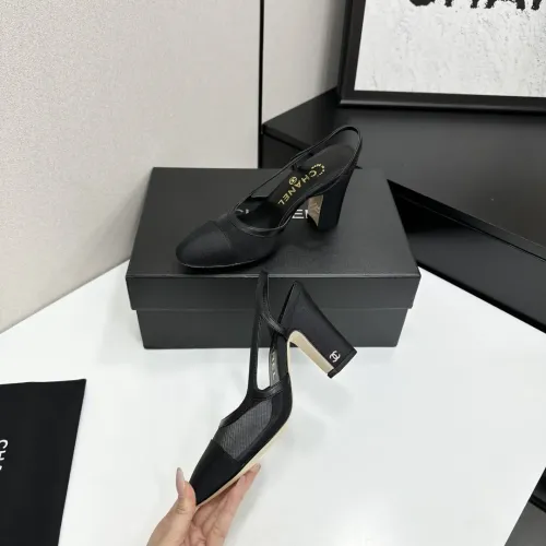 Cheap Chanel Sandal For Women #1422987 Replica Wholesale [$98.00 USD] [ITEM#1422987] on Replica Chanel Sandal