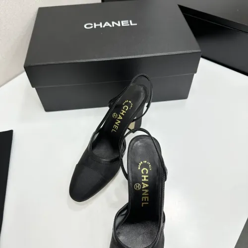 Cheap Chanel Sandal For Women #1422987 Replica Wholesale [$98.00 USD] [ITEM#1422987] on Replica Chanel Sandal