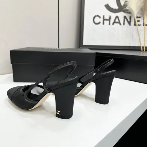 Cheap Chanel Sandal For Women #1422987 Replica Wholesale [$98.00 USD] [ITEM#1422987] on Replica Chanel Sandal