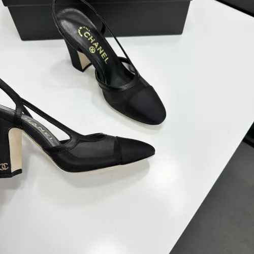 Cheap Chanel Sandal For Women #1422987 Replica Wholesale [$98.00 USD] [ITEM#1422987] on Replica Chanel Sandal