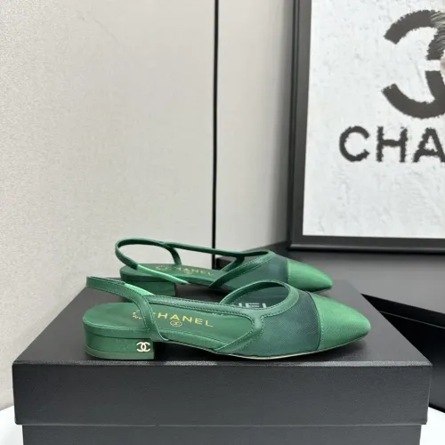 Chanel Sandal For Women #1422989