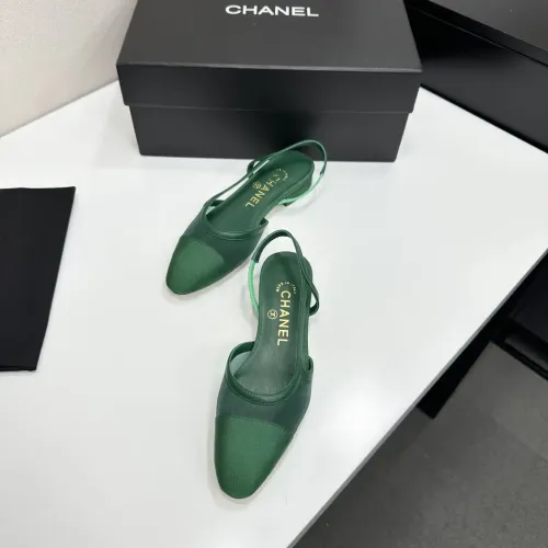 Cheap Chanel Sandal For Women #1422989 Replica Wholesale [$98.00 USD] [ITEM#1422989] on Replica Chanel Sandal