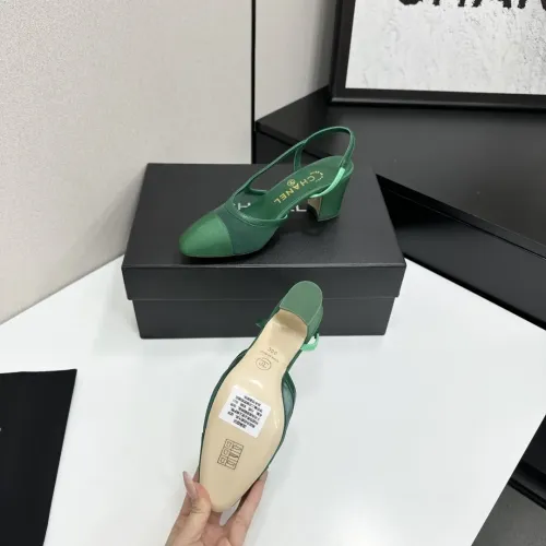 Cheap Chanel Sandal For Women #1422990 Replica Wholesale [$98.00 USD] [ITEM#1422990] on Replica Chanel Sandal