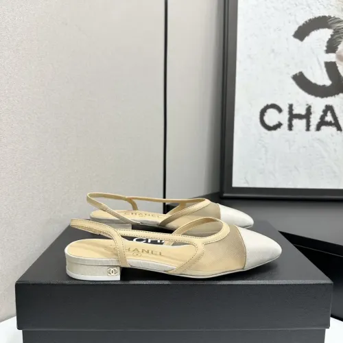 Chanel Sandal For Women #1422994