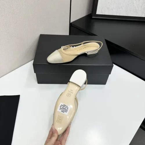 Cheap Chanel Sandal For Women #1422994 Replica Wholesale [$98.00 USD] [ITEM#1422994] on Replica Chanel Sandal