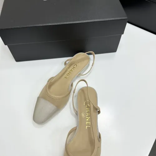 Cheap Chanel Sandal For Women #1422994 Replica Wholesale [$98.00 USD] [ITEM#1422994] on Replica Chanel Sandal