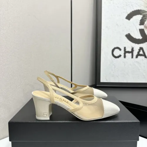 Chanel Sandal For Women #1422996