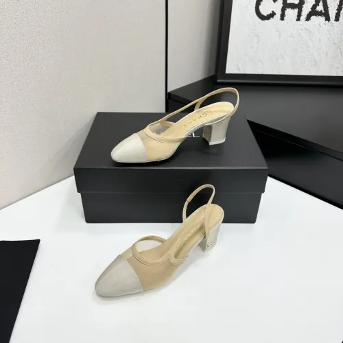 Cheap Chanel Sandal For Women #1422996 Replica Wholesale [$98.00 USD] [ITEM#1422996] on Replica Chanel Sandal