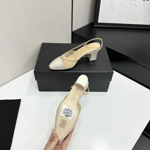 Cheap Chanel Sandal For Women #1422996 Replica Wholesale [$98.00 USD] [ITEM#1422996] on Replica Chanel Sandal