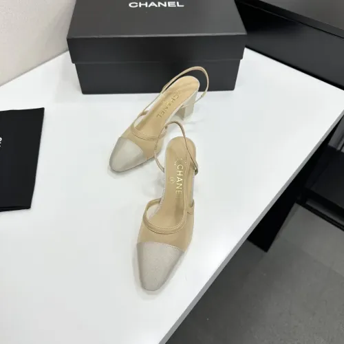 Cheap Chanel Sandal For Women #1422996 Replica Wholesale [$98.00 USD] [ITEM#1422996] on Replica Chanel Sandal