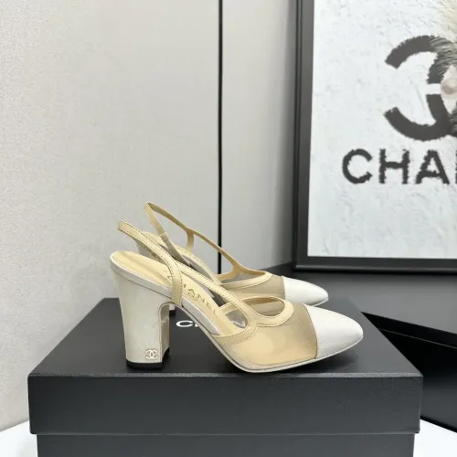 Chanel Sandal For Women #1422997
