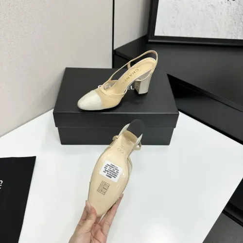 Cheap Chanel Sandal For Women #1422997 Replica Wholesale [$98.00 USD] [ITEM#1422997] on Replica Chanel Sandal