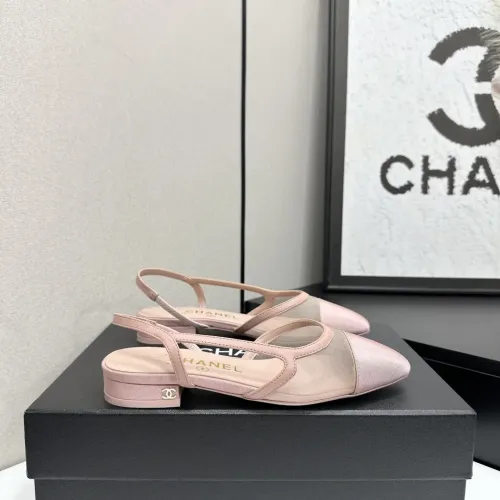 Chanel Sandal For Women #1423000