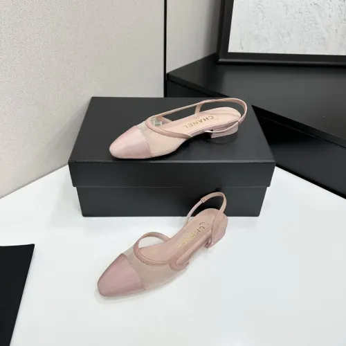 Cheap Chanel Sandal For Women #1423000 Replica Wholesale [$98.00 USD] [ITEM#1423000] on Replica Chanel Sandal