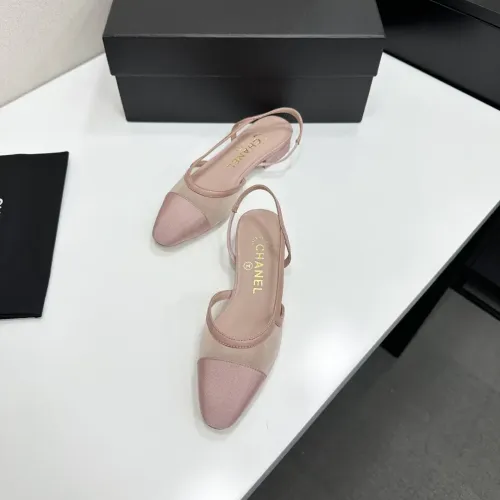 Cheap Chanel Sandal For Women #1423000 Replica Wholesale [$98.00 USD] [ITEM#1423000] on Replica Chanel Sandal