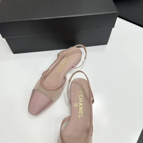 Cheap Chanel Sandal For Women #1423000 Replica Wholesale [$98.00 USD] [ITEM#1423000] on Replica Chanel Sandal