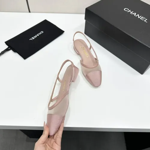 Cheap Chanel Sandal For Women #1423000 Replica Wholesale [$98.00 USD] [ITEM#1423000] on Replica Chanel Sandal