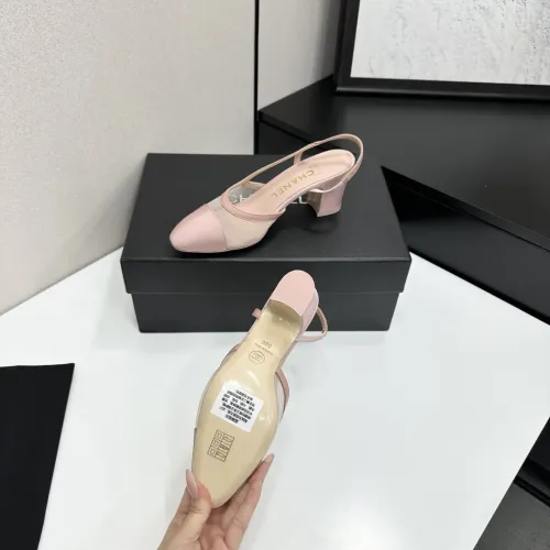 Cheap Chanel Sandal For Women #1423001 Replica Wholesale [$98.00 USD] [ITEM#1423001] on Replica Chanel Sandal
