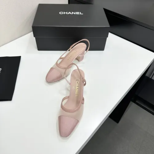 Cheap Chanel Sandal For Women #1423001 Replica Wholesale [$98.00 USD] [ITEM#1423001] on Replica Chanel Sandal