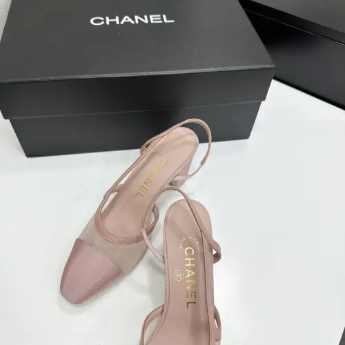 Cheap Chanel Sandal For Women #1423001 Replica Wholesale [$98.00 USD] [ITEM#1423001] on Replica Chanel Sandal