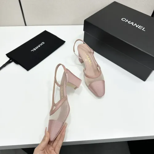 Cheap Chanel Sandal For Women #1423001 Replica Wholesale [$98.00 USD] [ITEM#1423001] on Replica Chanel Sandal