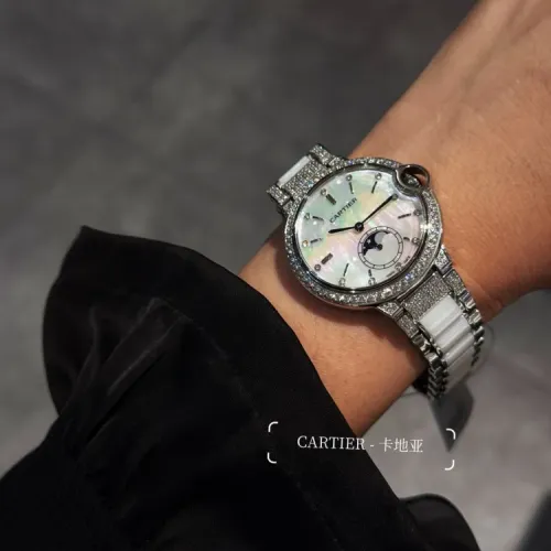 Cheap Cartier AAA Quality Watches #1423002 Replica Wholesale [$160.00 USD] [ITEM#1423002] on Replica Cartier AAA Quality Watches