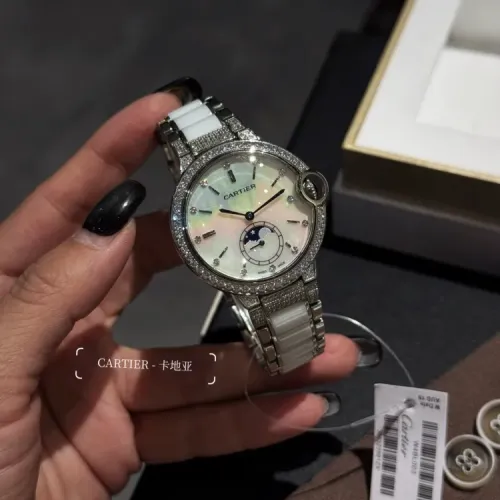 Cheap Cartier AAA Quality Watches #1423002 Replica Wholesale [$160.00 USD] [ITEM#1423002] on Replica Cartier AAA Quality Watches