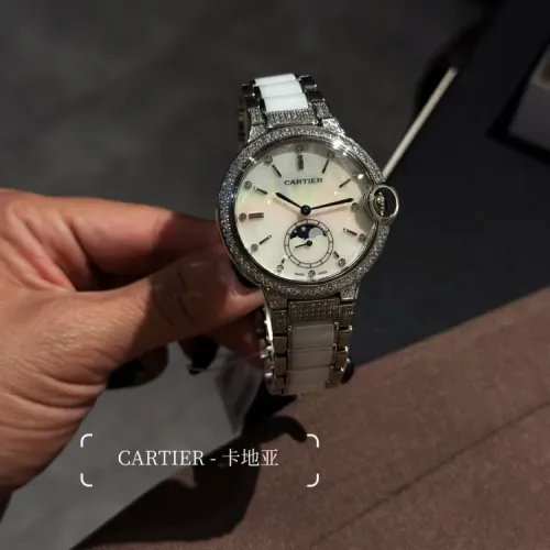 Cheap Cartier AAA Quality Watches #1423002 Replica Wholesale [$160.00 USD] [ITEM#1423002] on Replica Cartier AAA Quality Watches