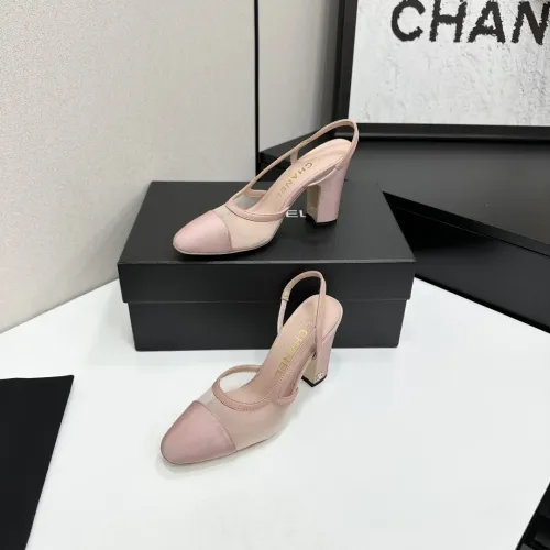 Cheap Chanel Sandal For Women #1423003 Replica Wholesale [$98.00 USD] [ITEM#1423003] on Replica Chanel Sandal