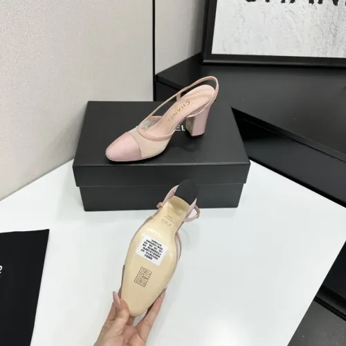 Cheap Chanel Sandal For Women #1423003 Replica Wholesale [$98.00 USD] [ITEM#1423003] on Replica Chanel Sandal