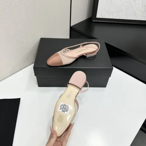 Cheap Chanel Sandal For Women #1423004 Replica Wholesale [$98.00 USD] [ITEM#1423004] on Replica Chanel Sandal