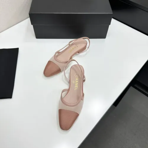 Cheap Chanel Sandal For Women #1423004 Replica Wholesale [$98.00 USD] [ITEM#1423004] on Replica Chanel Sandal