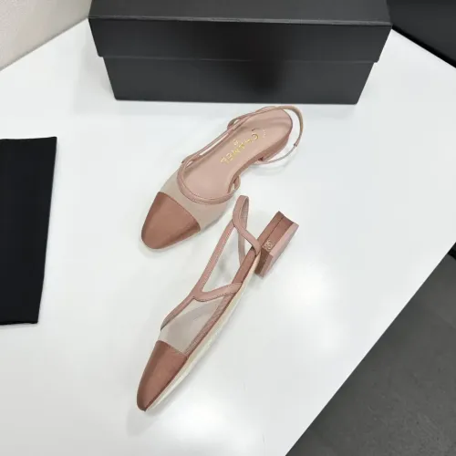 Cheap Chanel Sandal For Women #1423004 Replica Wholesale [$98.00 USD] [ITEM#1423004] on Replica Chanel Sandal
