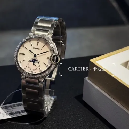 Cheap Cartier AAA Quality Watches #1423005 Replica Wholesale [$128.00 USD] [ITEM#1423005] on Replica Cartier AAA Quality Watches