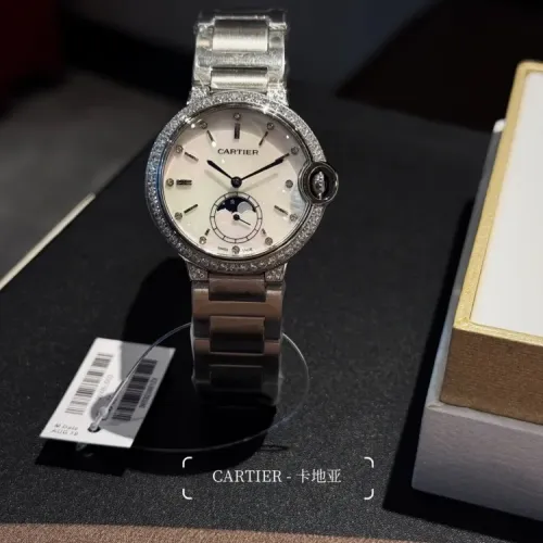 Cheap Cartier AAA Quality Watches #1423005 Replica Wholesale [$128.00 USD] [ITEM#1423005] on Replica Cartier AAA Quality Watches