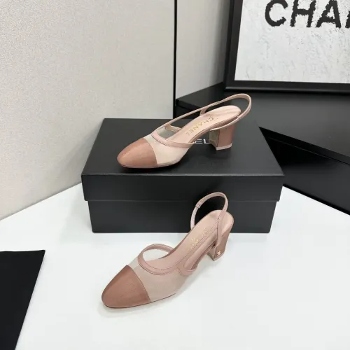 Cheap Chanel Sandal For Women #1423006 Replica Wholesale [$98.00 USD] [ITEM#1423006] on Replica Chanel Sandal