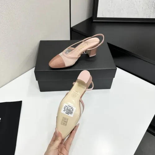 Cheap Chanel Sandal For Women #1423006 Replica Wholesale [$98.00 USD] [ITEM#1423006] on Replica Chanel Sandal