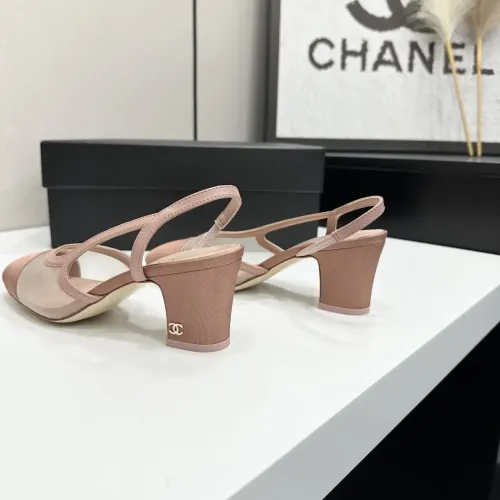 Cheap Chanel Sandal For Women #1423006 Replica Wholesale [$98.00 USD] [ITEM#1423006] on Replica Chanel Sandal