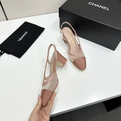 Cheap Chanel Sandal For Women #1423006 Replica Wholesale [$98.00 USD] [ITEM#1423006] on Replica Chanel Sandal