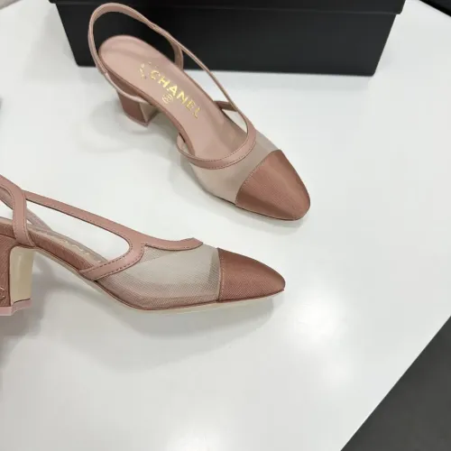 Cheap Chanel Sandal For Women #1423006 Replica Wholesale [$98.00 USD] [ITEM#1423006] on Replica Chanel Sandal