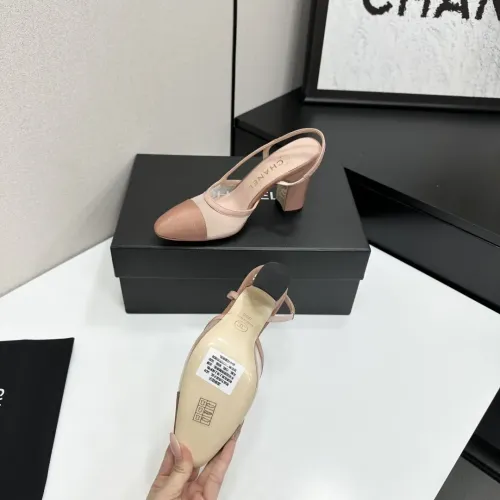 Cheap Chanel Sandal For Women #1423007 Replica Wholesale [$98.00 USD] [ITEM#1423007] on Replica Chanel Sandal