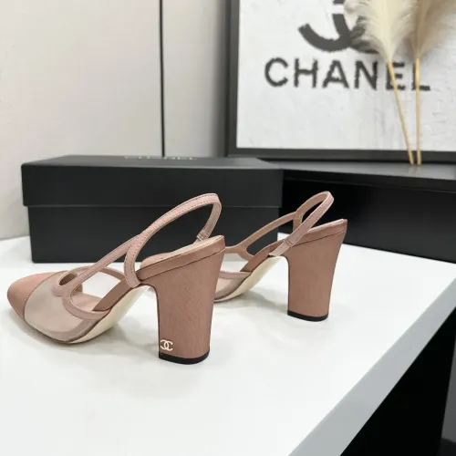Cheap Chanel Sandal For Women #1423007 Replica Wholesale [$98.00 USD] [ITEM#1423007] on Replica Chanel Sandal
