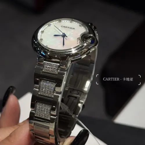 Cheap Cartier AAA Quality Watches #1423009 Replica Wholesale [$155.00 USD] [ITEM#1423009] on Replica Cartier AAA Quality Watches