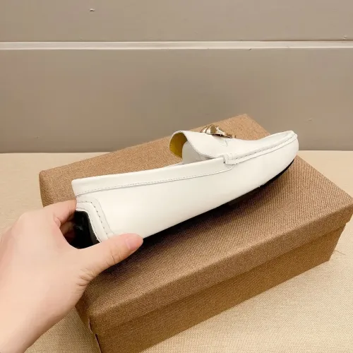 Cheap Versace Leather Shoes For Men #1423011 Replica Wholesale [$76.00 USD] [ITEM#1423011] on Replica Versace Leather Shoes