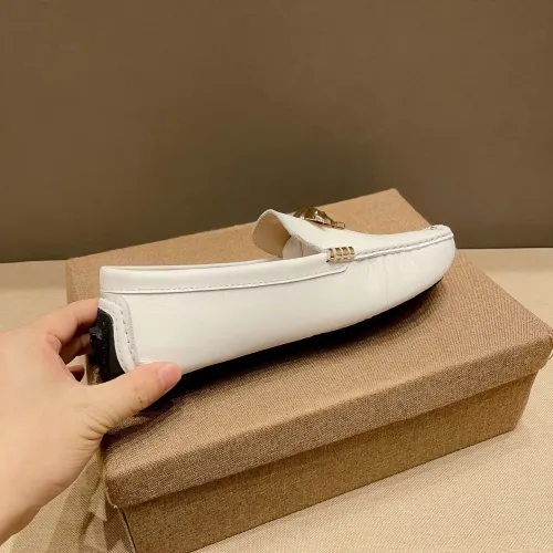 Cheap Versace Leather Shoes For Men #1423015 Replica Wholesale [$80.00 USD] [ITEM#1423015] on Replica Versace Leather Shoes